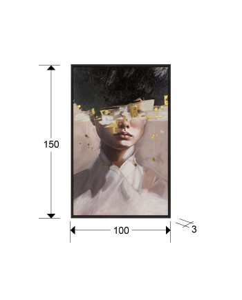 ELLA - OLEO 100X150